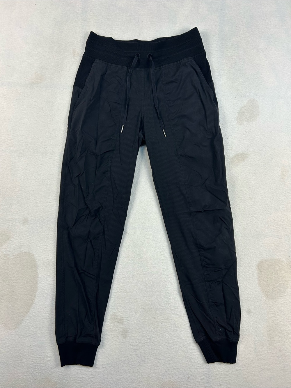 Lululemon dance studio mid-rise joggers
